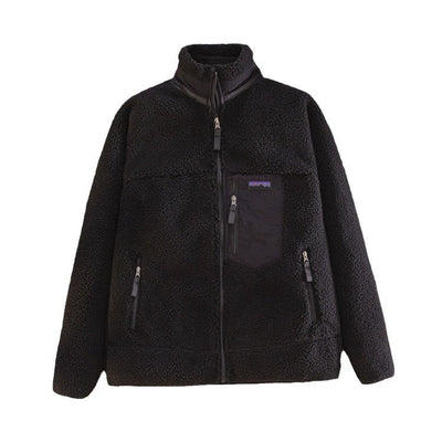 Ralston | Men's Sherpa Fleece Zip Jacket
