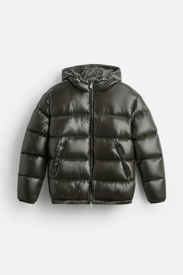 Dalton - Men's Water-Repellent Puffer Jacket
