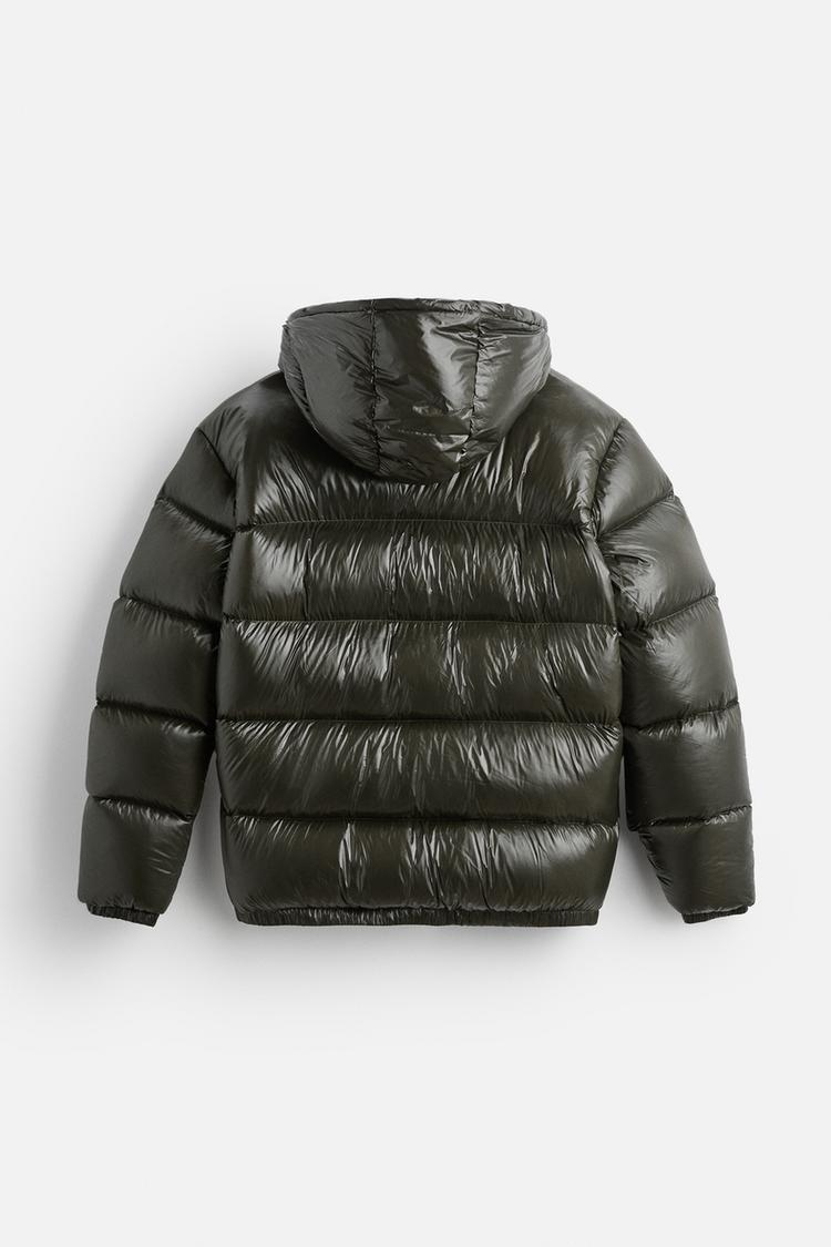 Dalton - Men's Water-Repellent Puffer Jacket