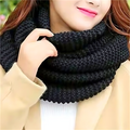 Susannah - Women's Infinity Loop Winter Scarf