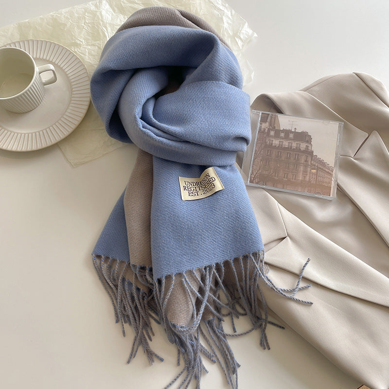 Sylvie - Women's Premium Oversized Scarf