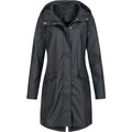 Dahlia - Women's Drawcord Hood Waterproof Jacket