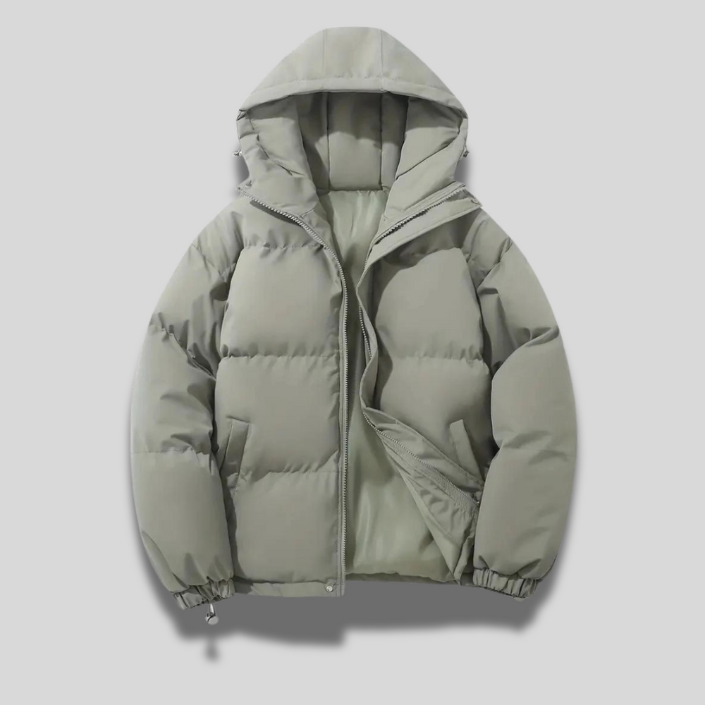 Conrad - Men's Hooded Warm Puffer Jacket