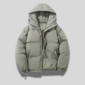 Conrad - Men's Hooded Warm Puffer Jacket