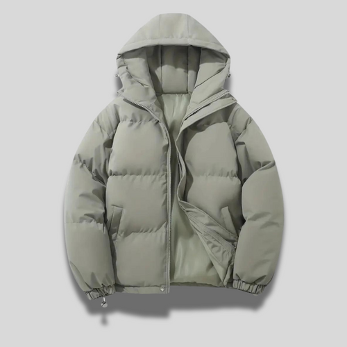 Conrad - Men's Hooded Warm Puffer Jacket