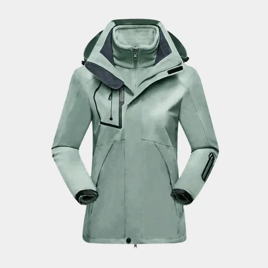 Cressida - Women's Waterproof Insulated Ski Jacket
