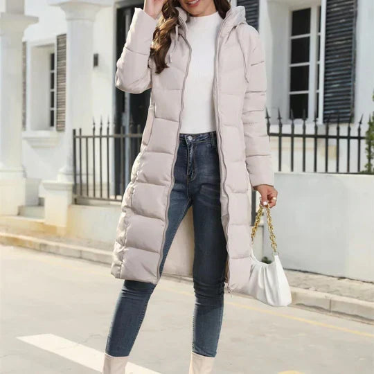 Colette - Women's Down-Filled Puffer Winter Jacket