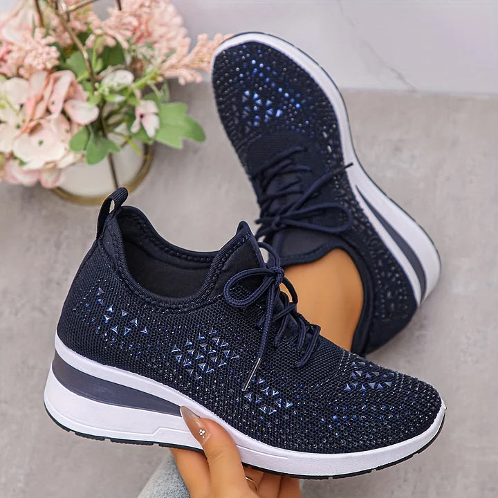 Merritt - Women's Premium Cushioned Sneakers