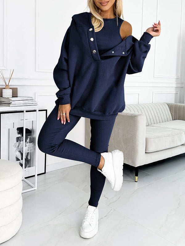 Tilda - Women's Everyday Comfort Lounge Set