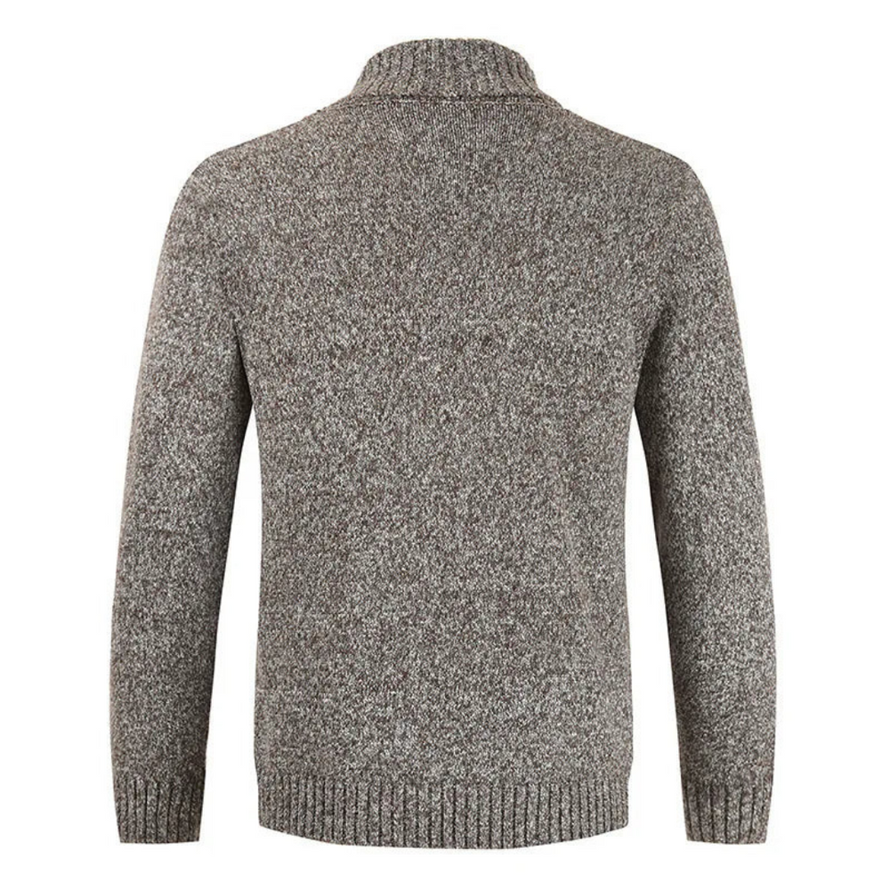Conall - Sophisticated Soft Cardigan