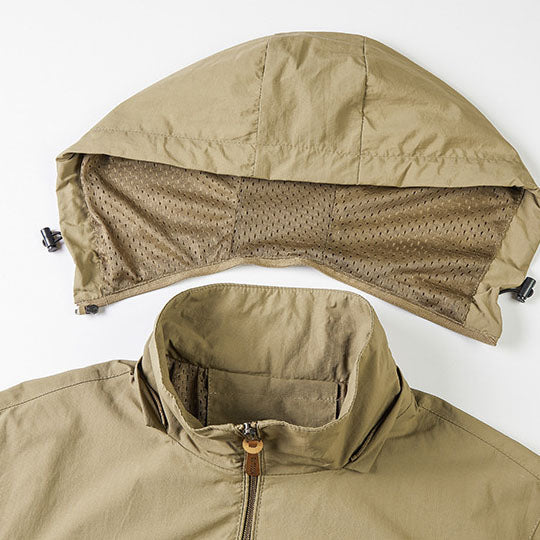 Callum - Men's Lightweight Water-Repellent Jacket