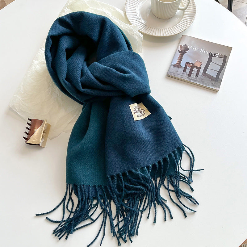 Sylvie - Women's Premium Oversized Scarf