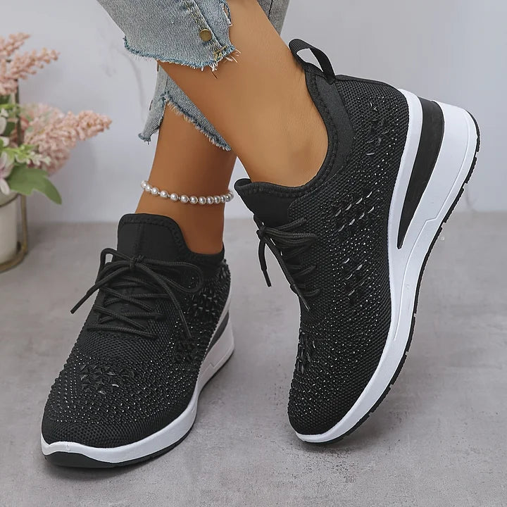 Merritt - Women's Premium Cushioned Sneakers