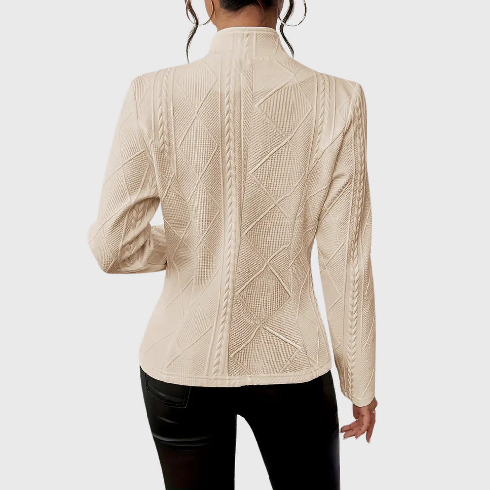 Esme - Women's Everyday Soft-Shoulder Blazer