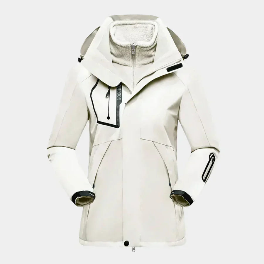 Cressida - Women's Waterproof Insulated Ski Jacket