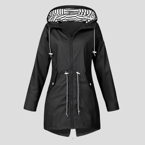 Coraline - Women's Hooded Waterproof Shell Jacket