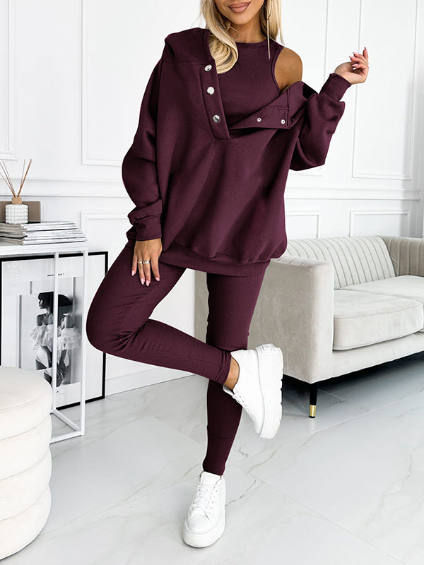 Tilda - Women's Everyday Comfort Lounge Set
