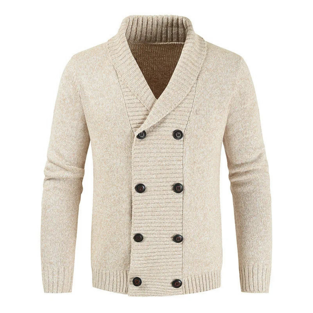 Conall - Sophisticated Soft Cardigan