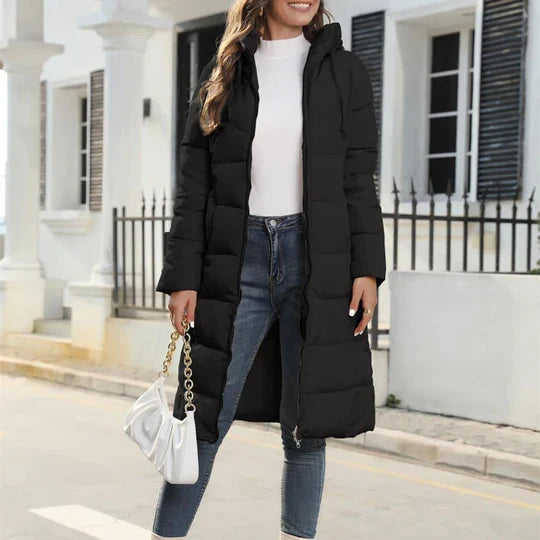 Colette - Women's Down-Filled Puffer Winter Jacket