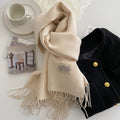Sylvie - Women's Premium Oversized Scarf