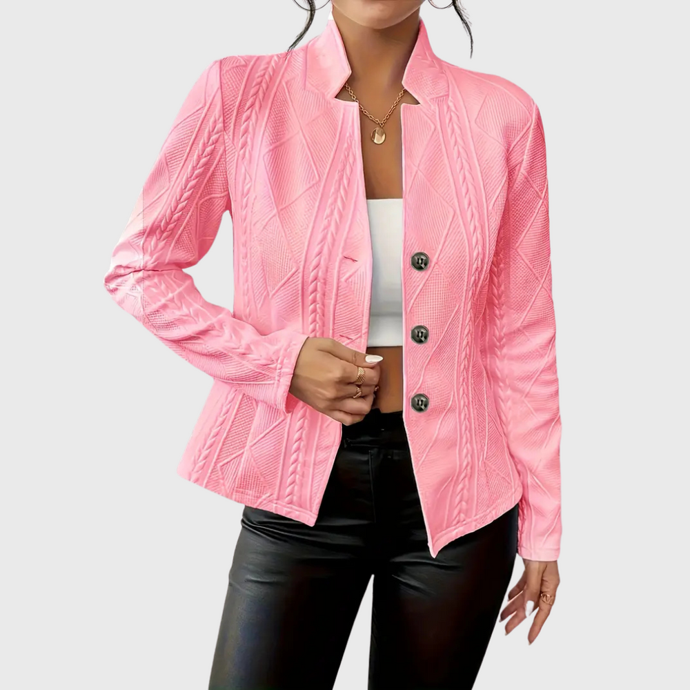 Esme - Women's Everyday Soft-Shoulder Blazer
