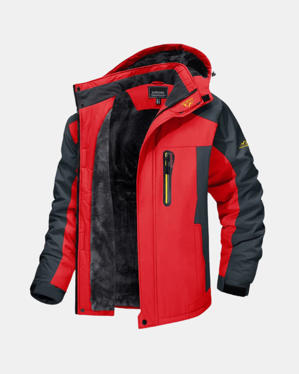 Byron - Men's Wind-Resistant Waterproof Jacket