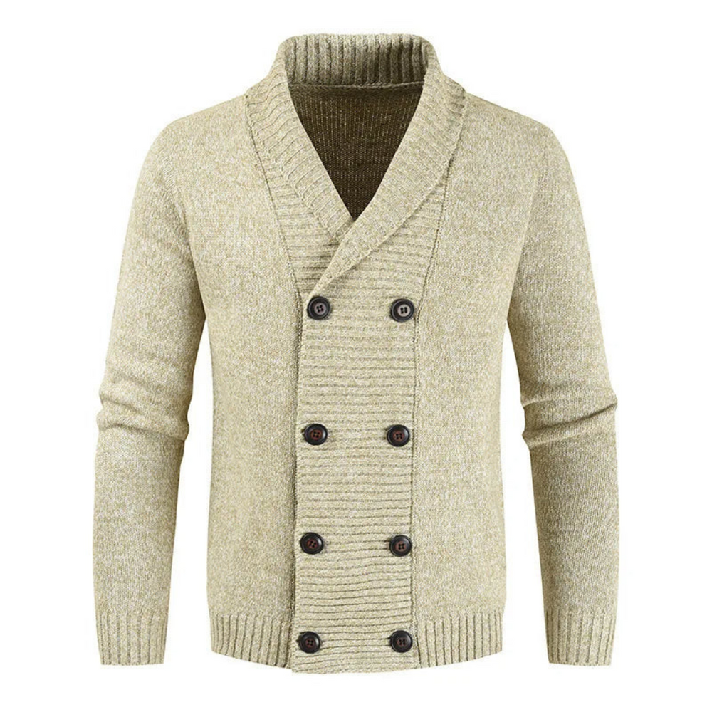 Conall - Sophisticated Soft Cardigan