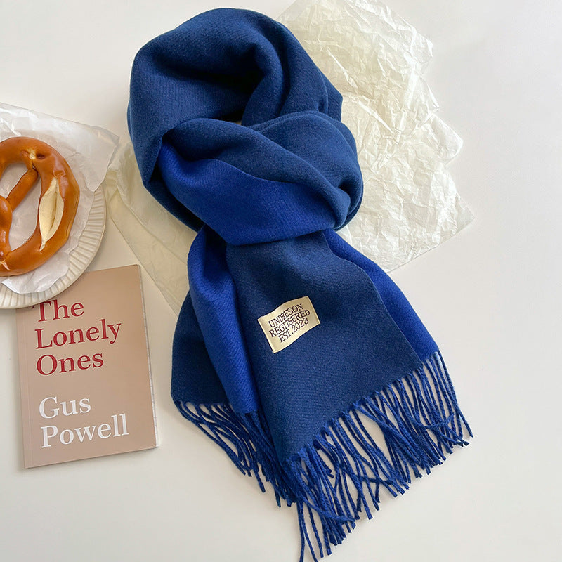 Sylvie - Women's Premium Oversized Scarf