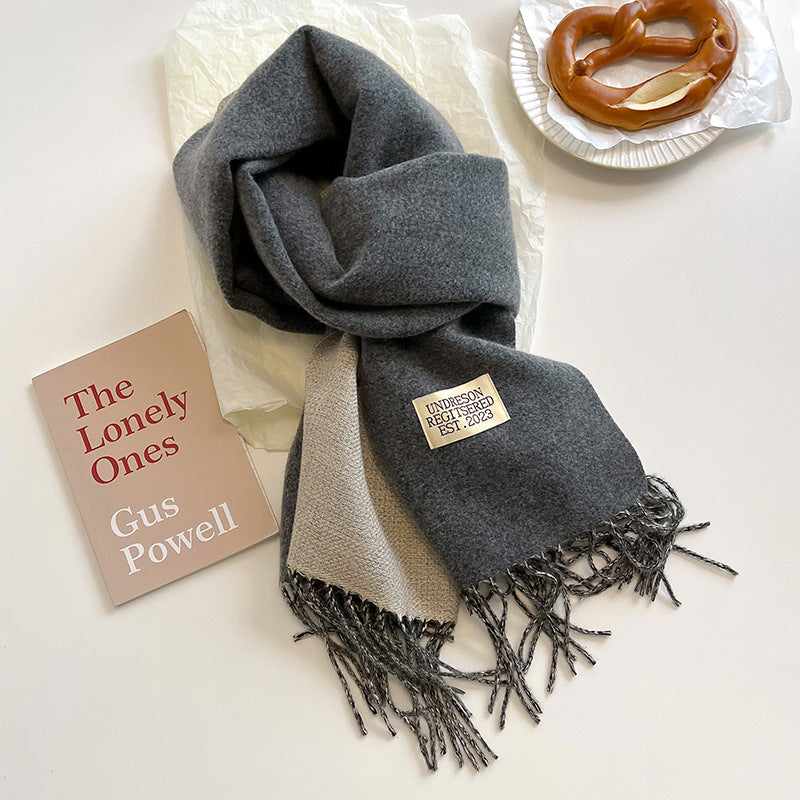 Sylvie - Women's Premium Oversized Scarf
