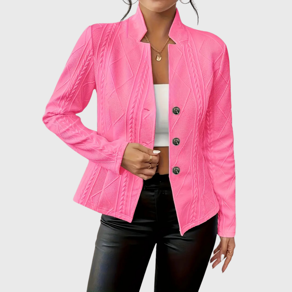 Esme - Women's Everyday Soft-Shoulder Blazer