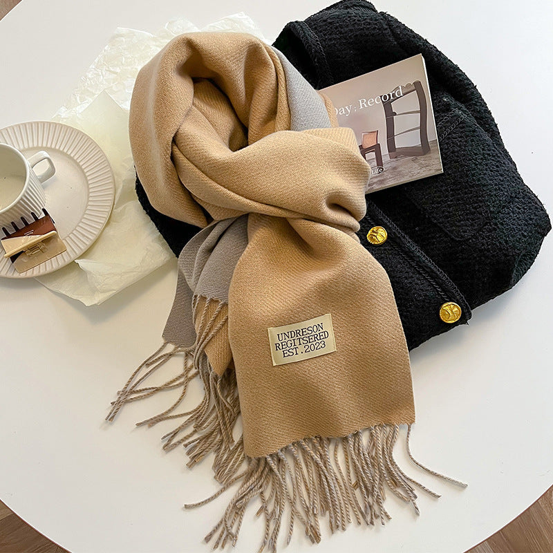 Sylvie - Women's Premium Oversized Scarf