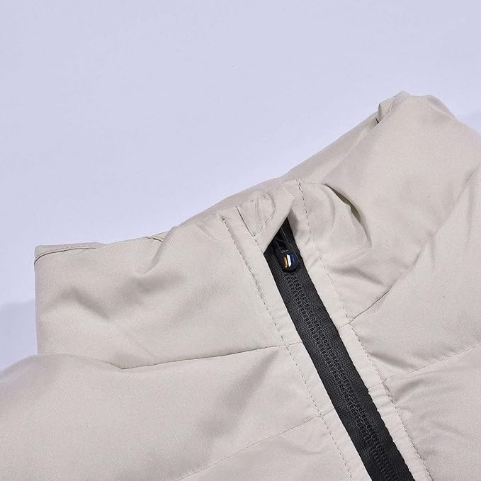 Cyrus - Men's Everyday Quilted Puffer Jacket