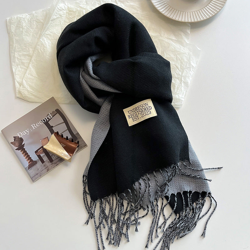 Sylvie - Women's Premium Oversized Scarf