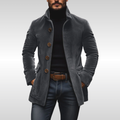 Bartholomew - Men's Timeless Corduroy Trucker Jacket