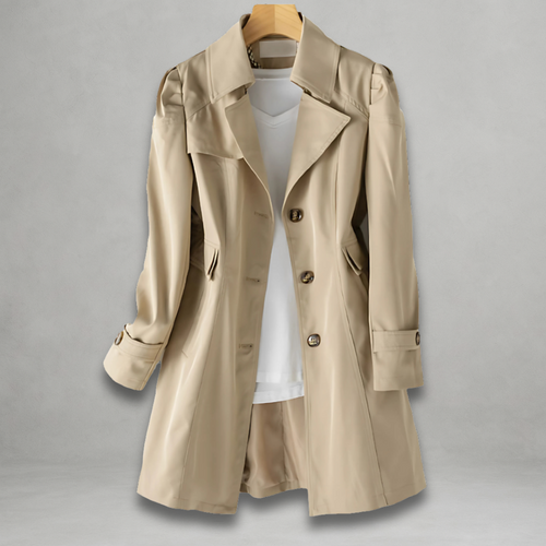 Briar | Women's Lightweight Trench Coat Long Classic