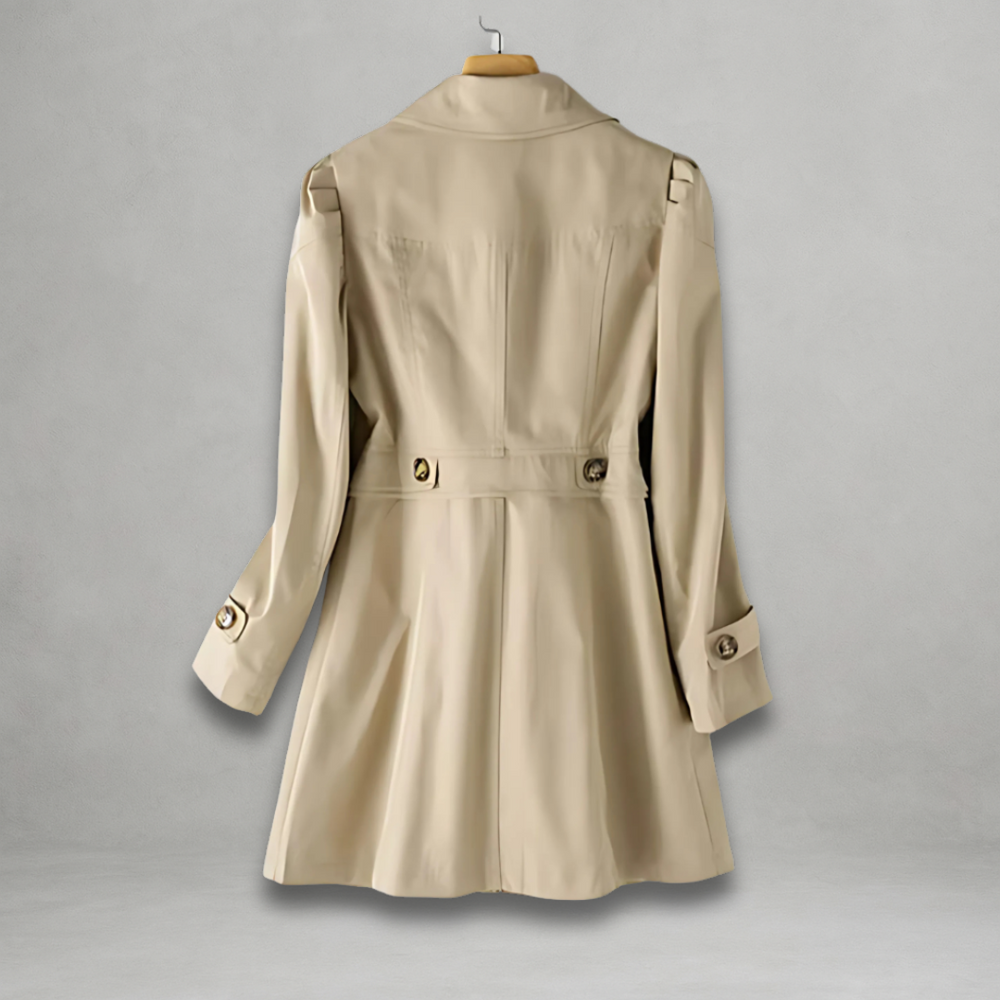 Briar | Women's Lightweight Trench Coat Long Classic