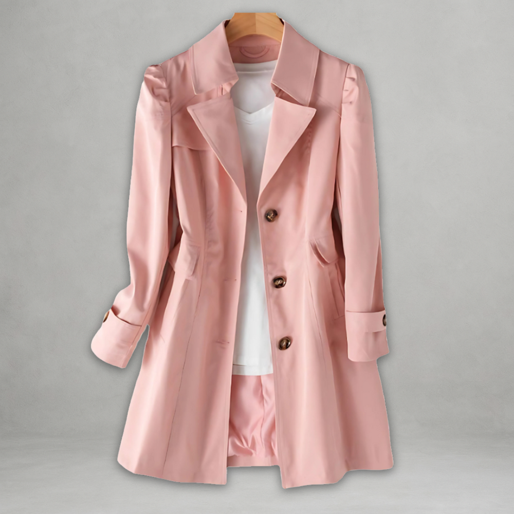 Briar | Women's Lightweight Trench Coat Long Classic