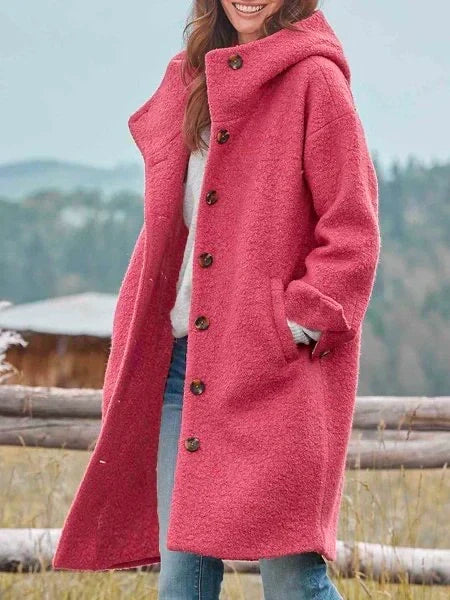 Brielle | Women's Classic Long Trench Coat Longline