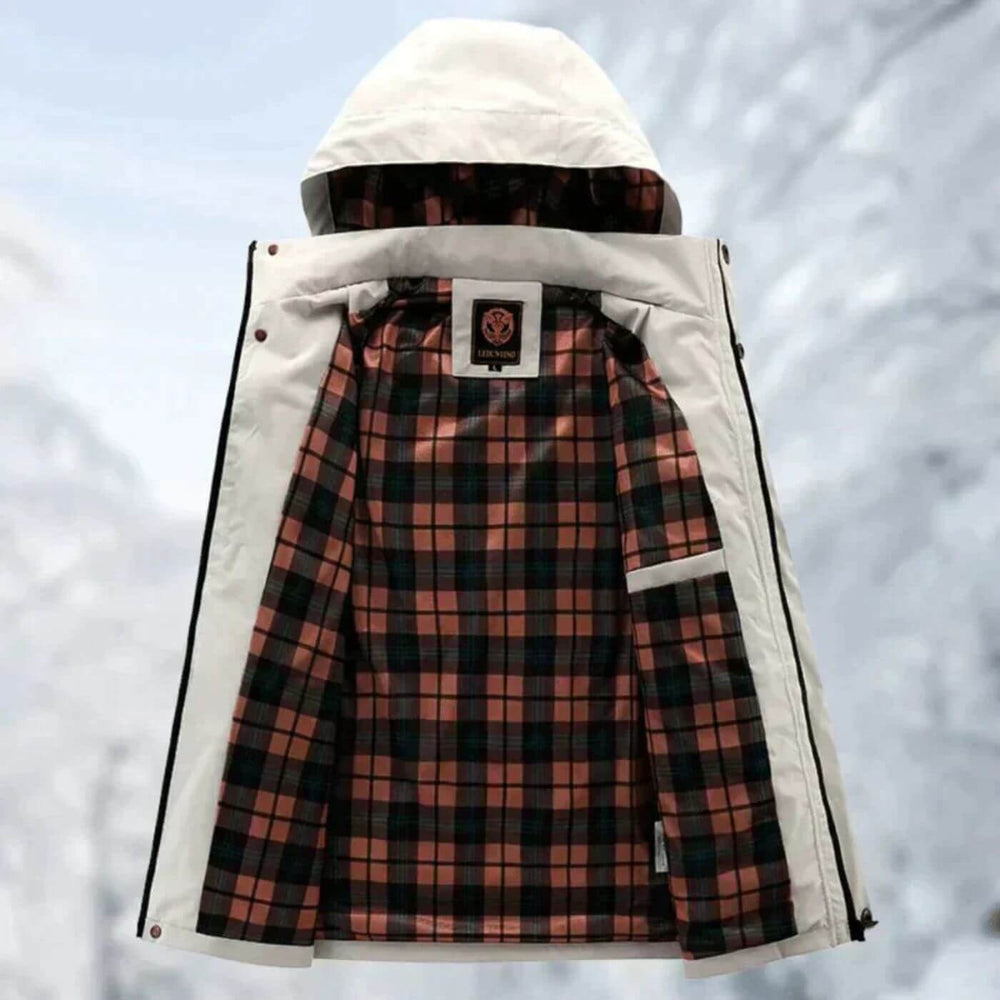 Brooks | Men's Rain Jacket Coat