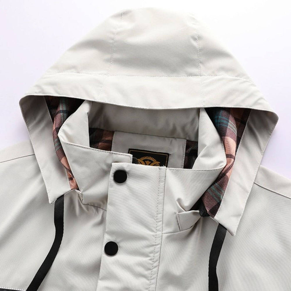 Brooks | Men's Rain Jacket Coat