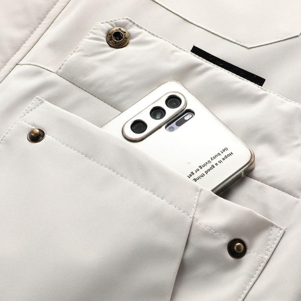 Brooks | Men's Rain Jacket Coat