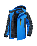 Byron | Men's Windbreaker Rain Jacket Coat
