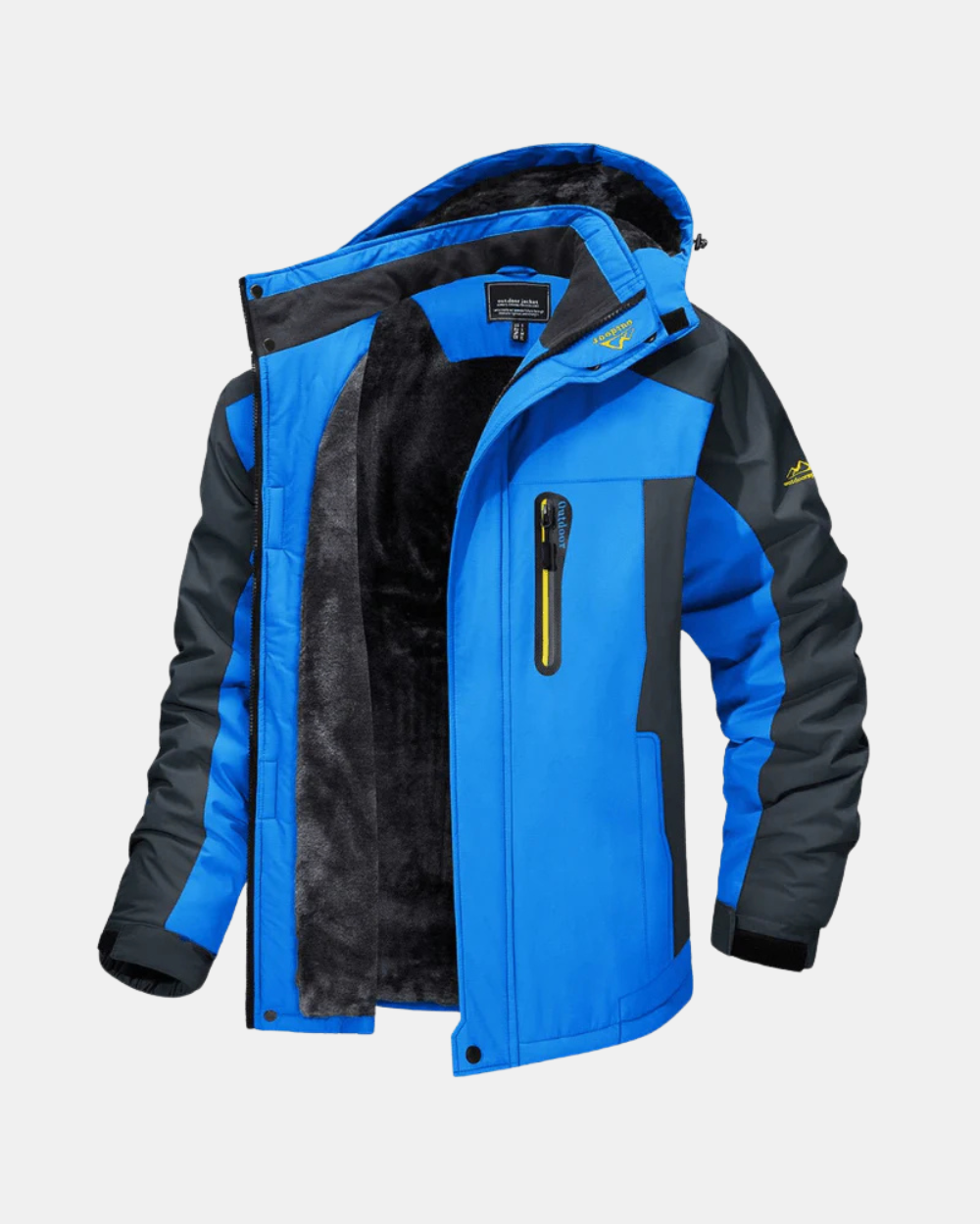 Byron | Men's Windbreaker Rain Jacket Coat