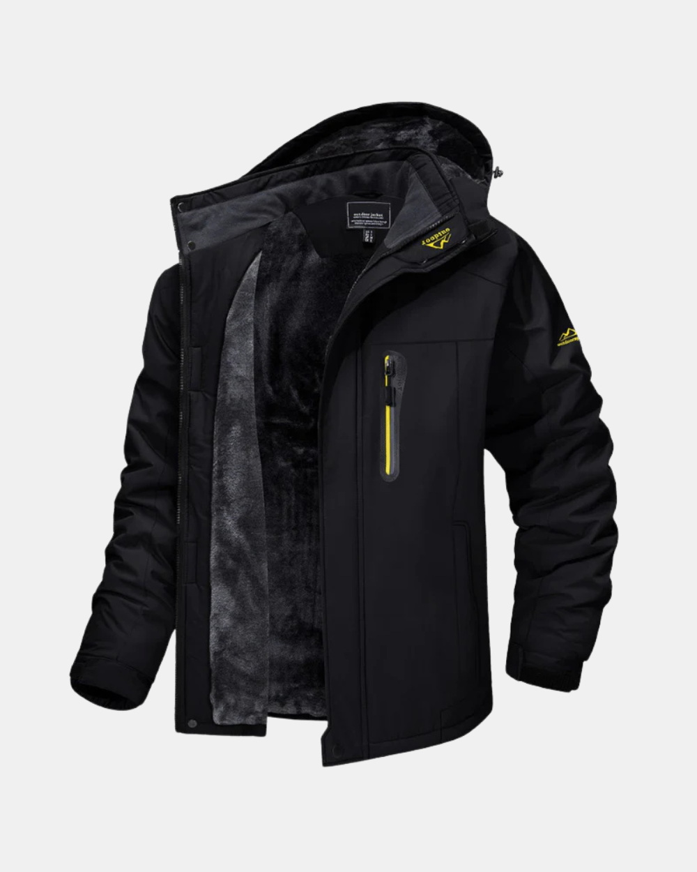 Byron | Men's Windbreaker Rain Jacket Coat