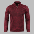 Griffin - Men's Lightweight Half-Zip Sweater