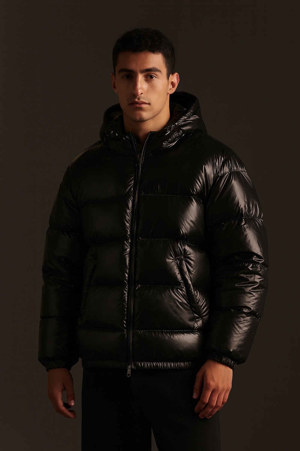 Dalton - Men's Water-Repellent Puffer Jacket