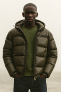 Dalton - Men's Water-Repellent Puffer Jacket