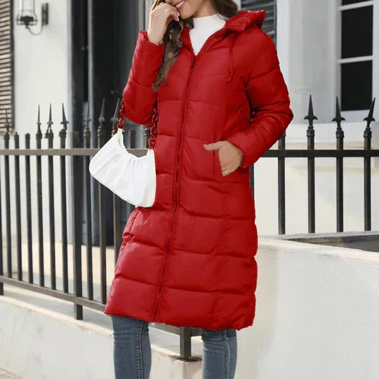 Colette | Women's Down Padded Warm Winter Coat