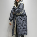 Constance | Women's Hooded Down Warm Winter Coat