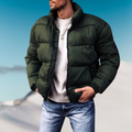 Crawford | Men's Down Jacket Puffer Padded